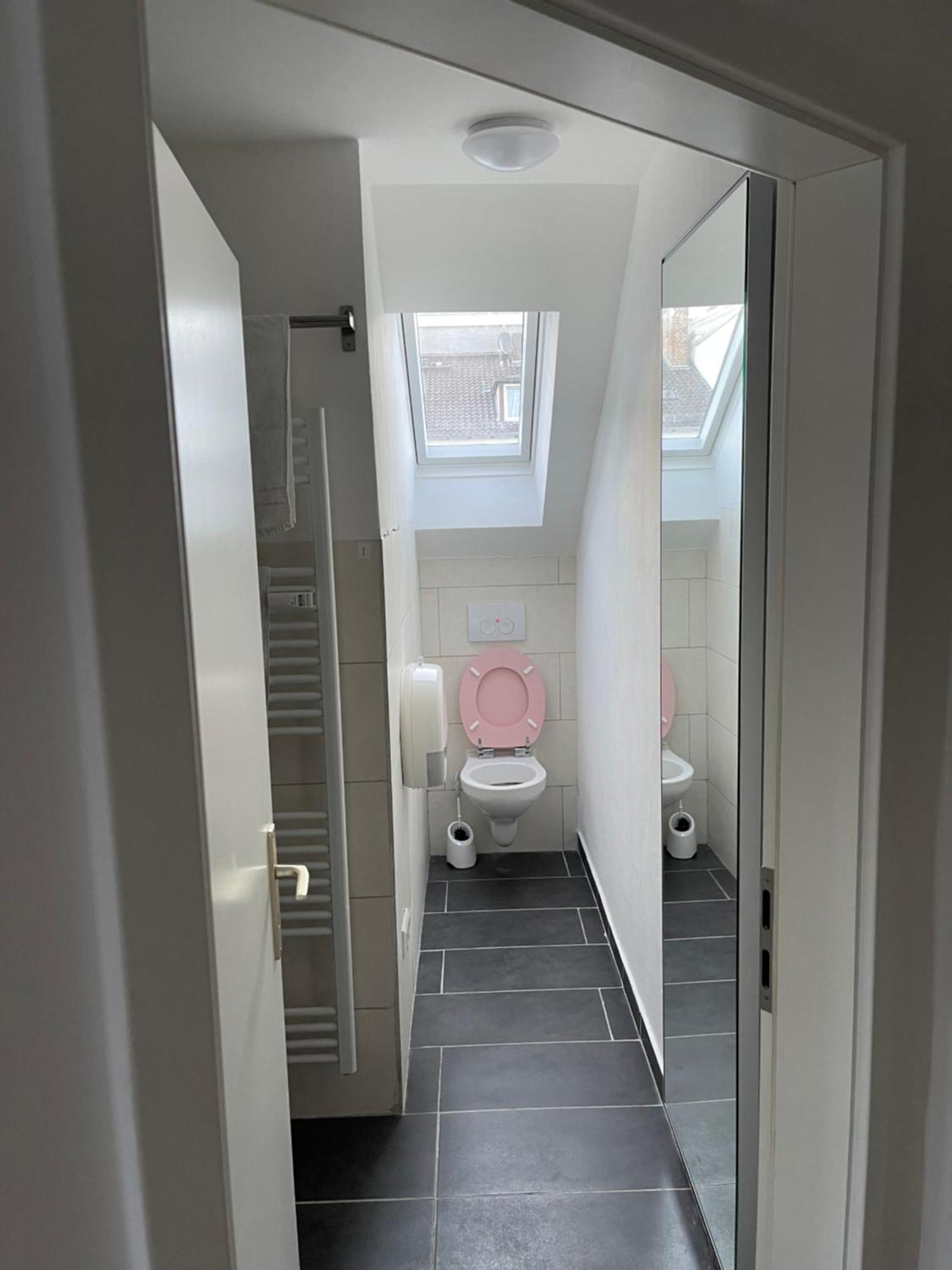 Bequemes Einzelzimmer Im Herzen Von Kassel Kültér fotó