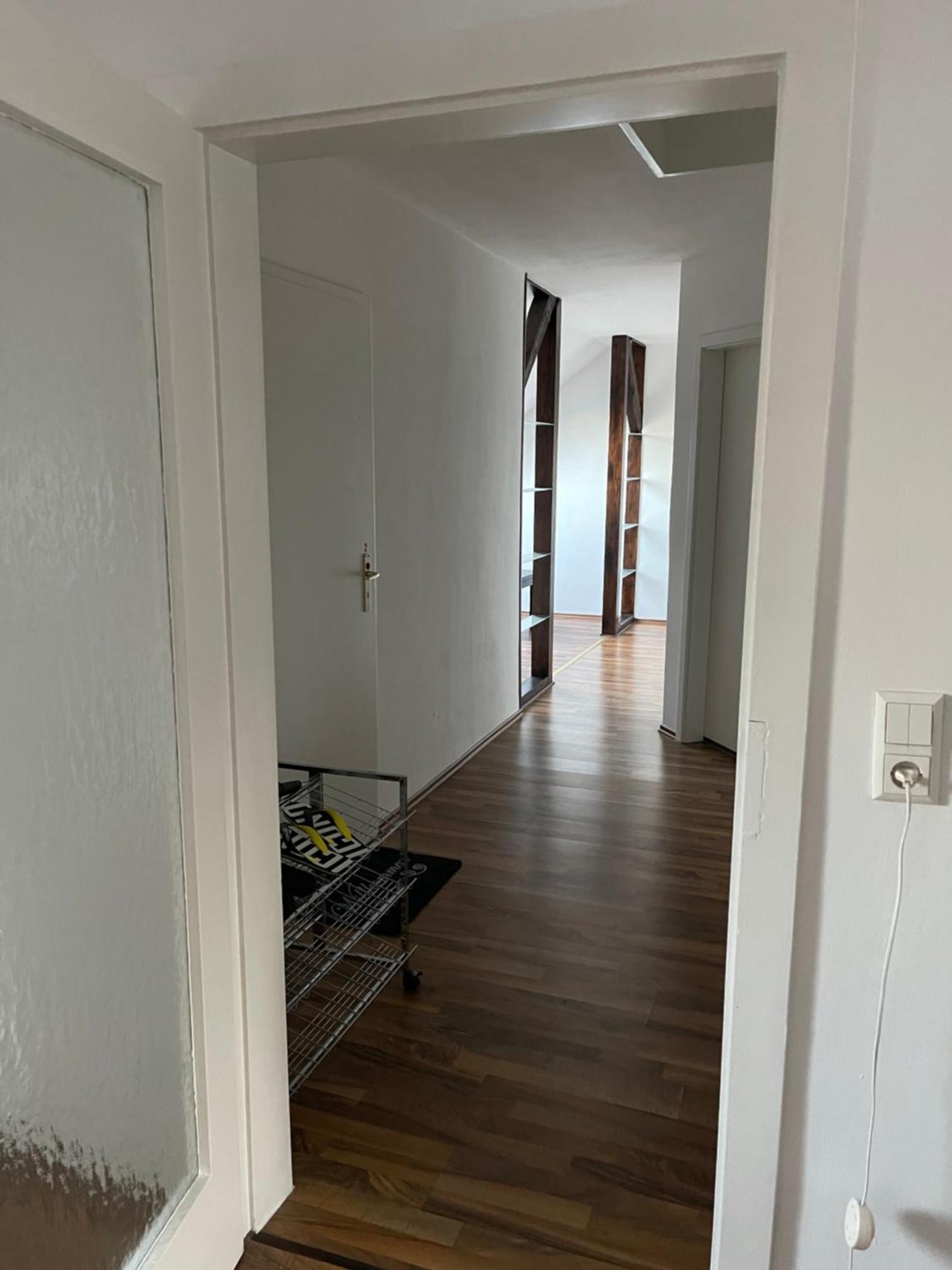 Bequemes Einzelzimmer Im Herzen Von Kassel Kültér fotó