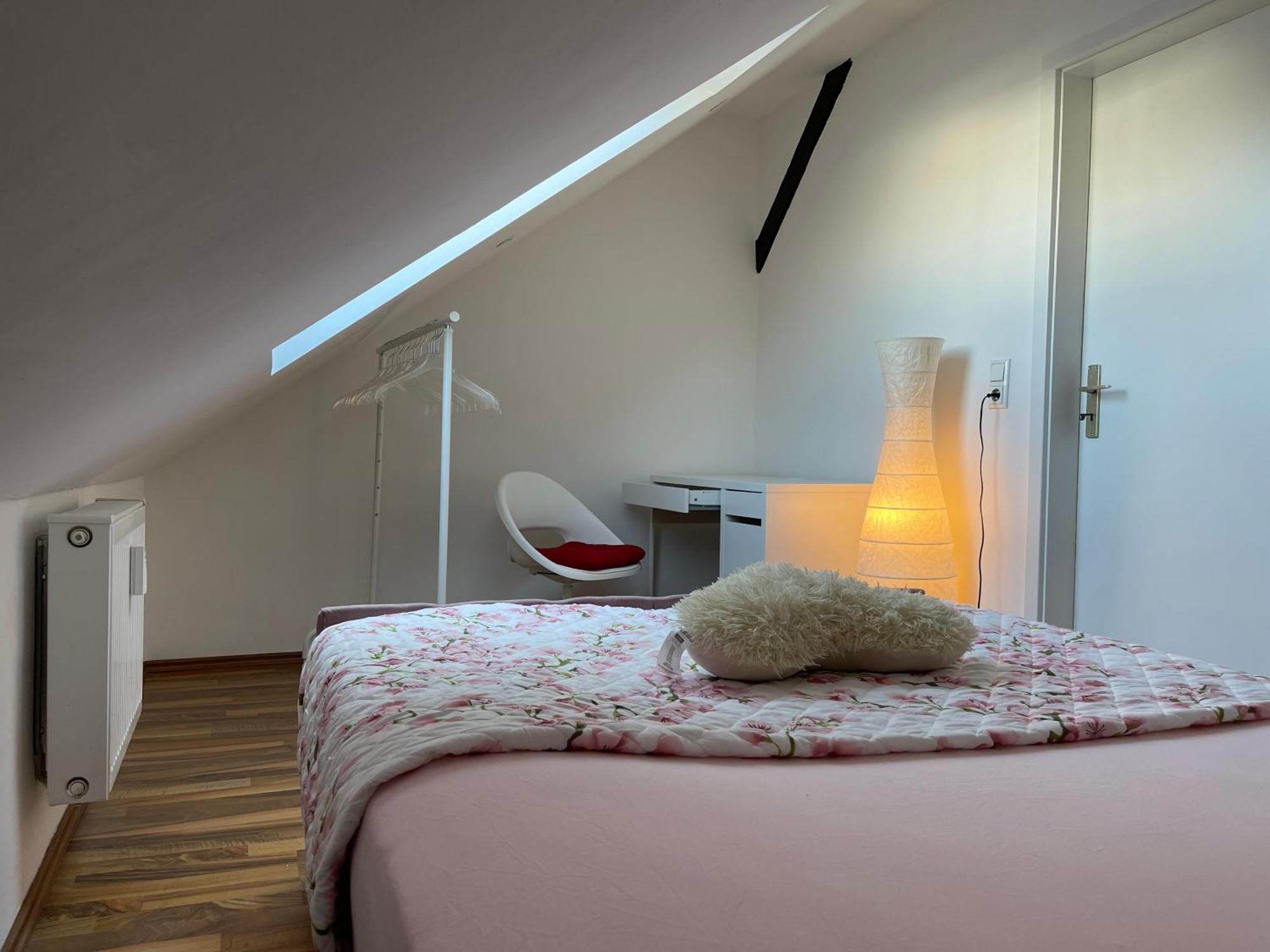 Bequemes Einzelzimmer Im Herzen Von Kassel Kültér fotó