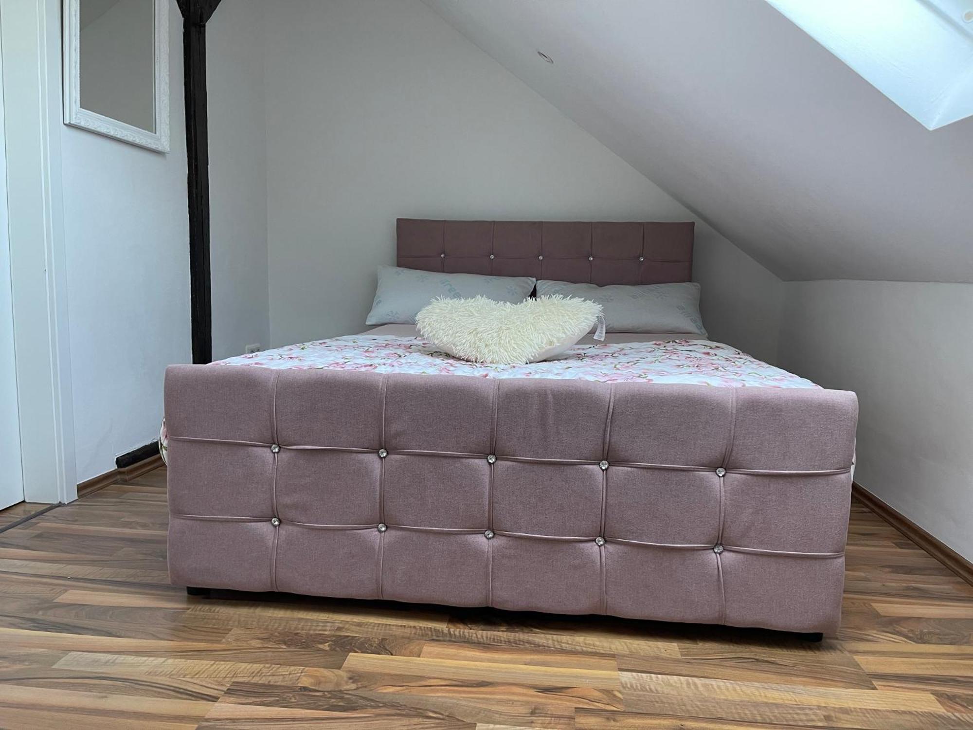 Bequemes Einzelzimmer Im Herzen Von Kassel Kültér fotó
