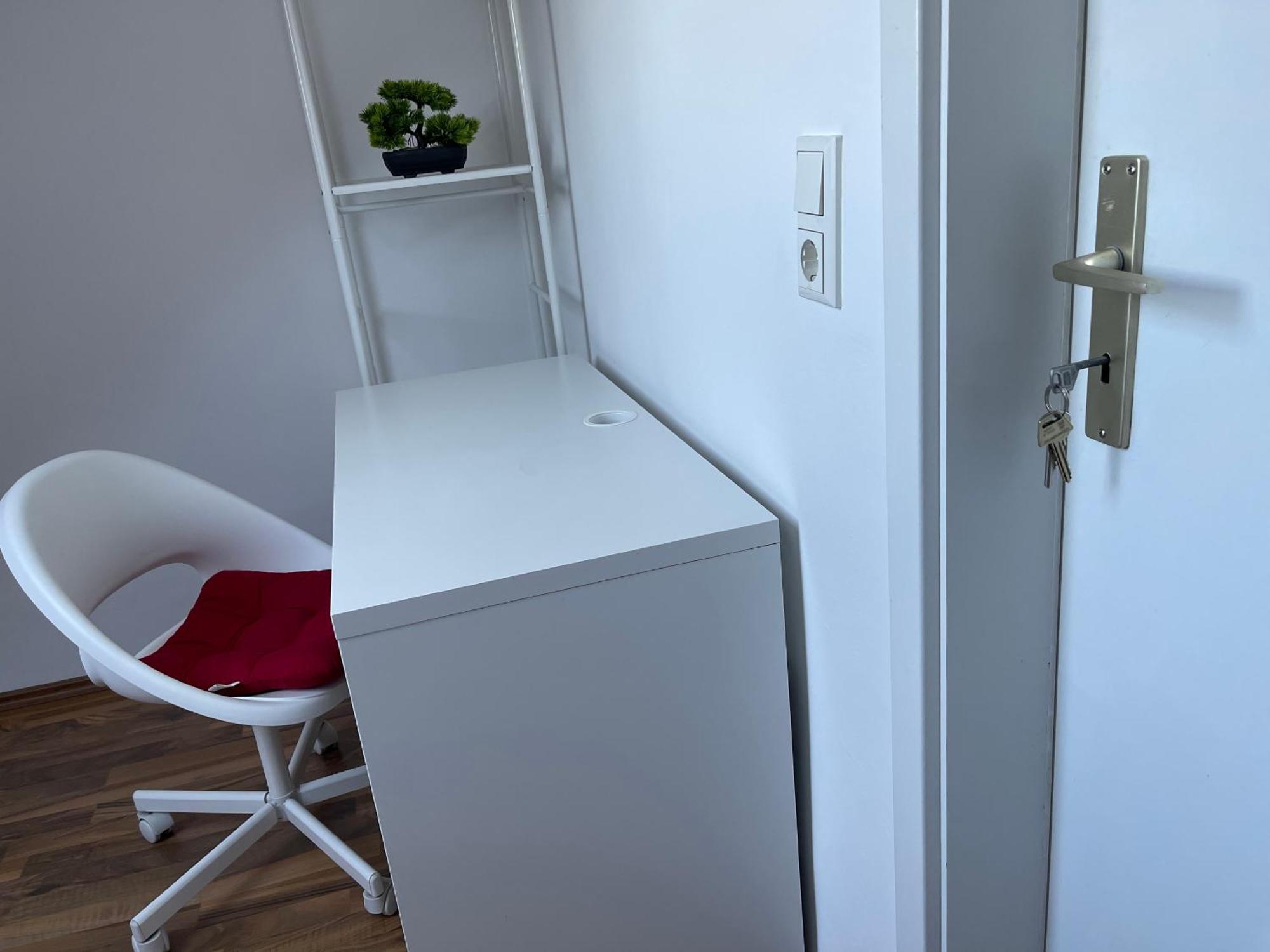 Bequemes Einzelzimmer Im Herzen Von Kassel Kültér fotó