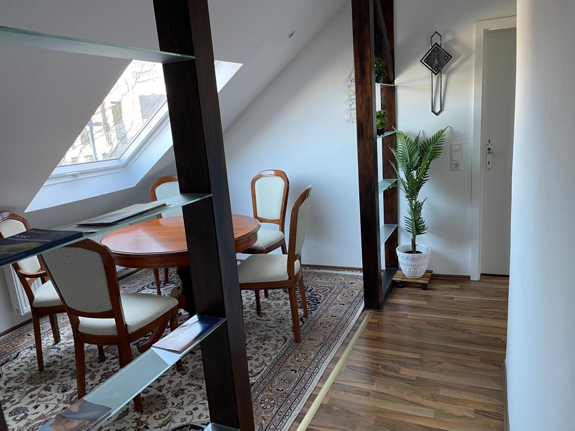 Bequemes Einzelzimmer Im Herzen Von Kassel Kültér fotó